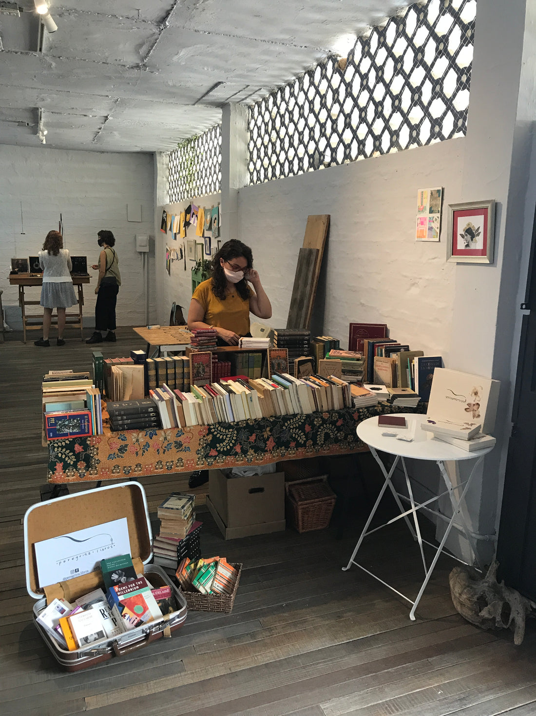 La Jagua - Pequeña feria de la Bruja Riso