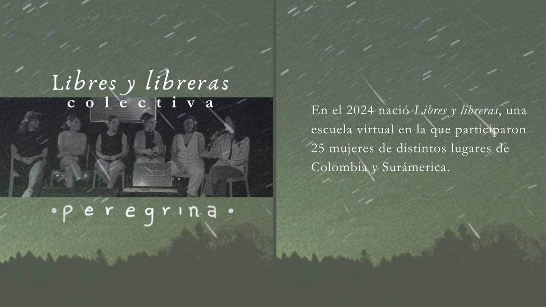 Confesiones de la Peregrina