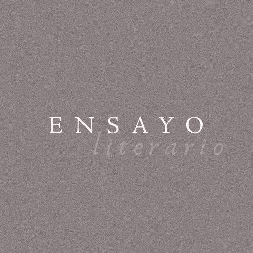 ensayo literario