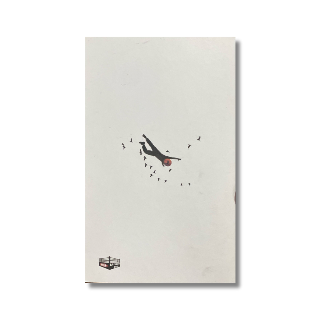 La grieta (fanzine+libreta)