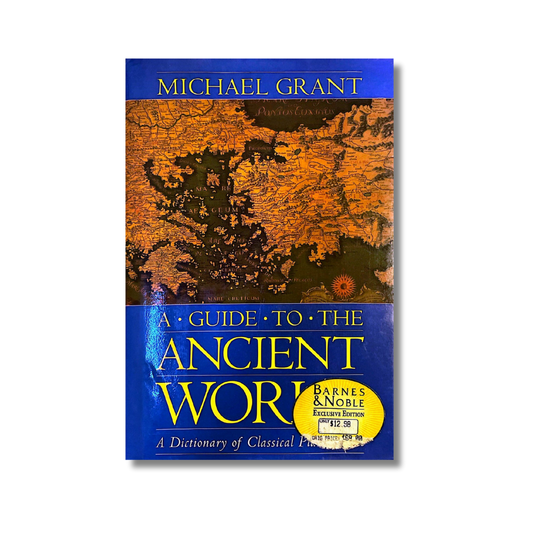 A guide to the ancient world