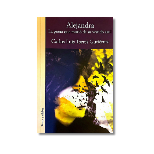 Alejandra: la poeta que murió de su vestido azul