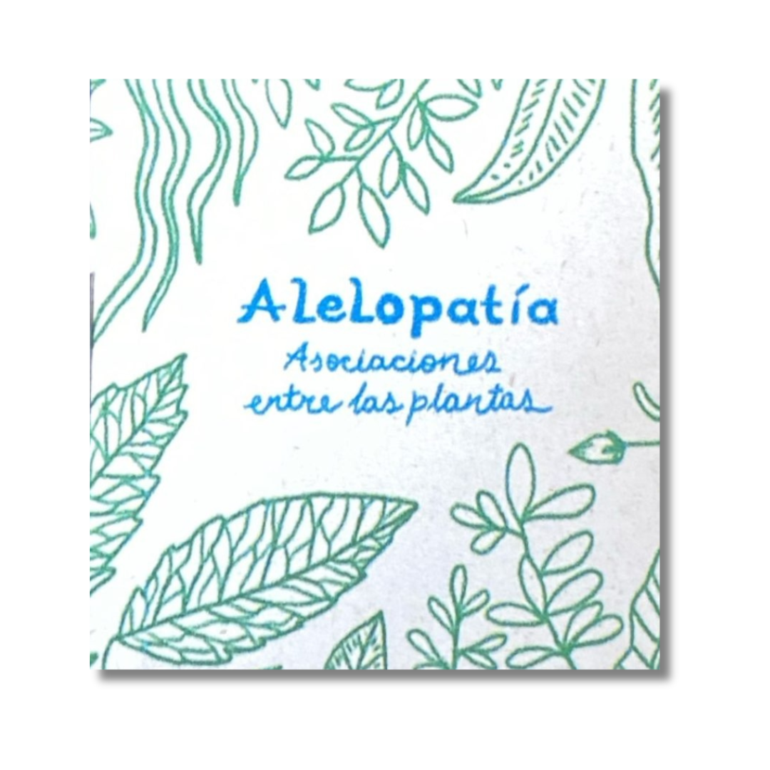 Alelopatía