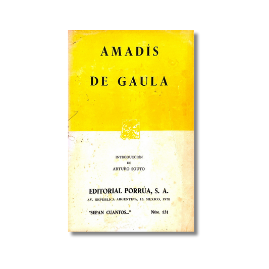 Amadís de Gaula