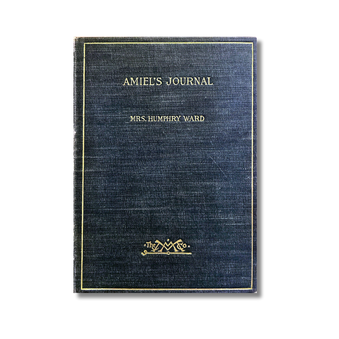 Amiel´s journal