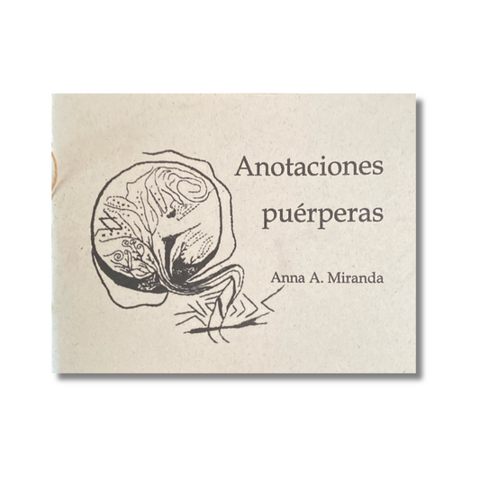 Anotaciones puérperas