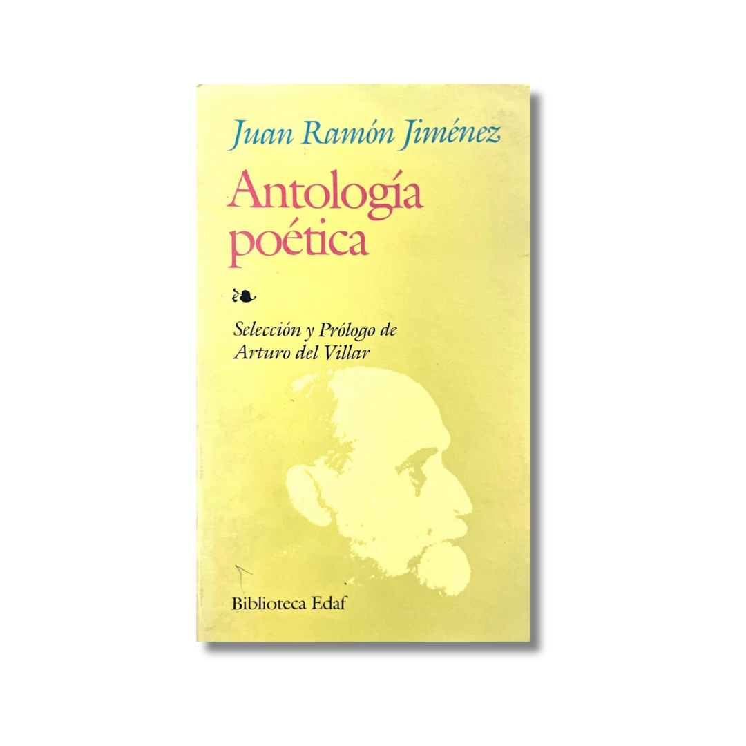 Antología poética