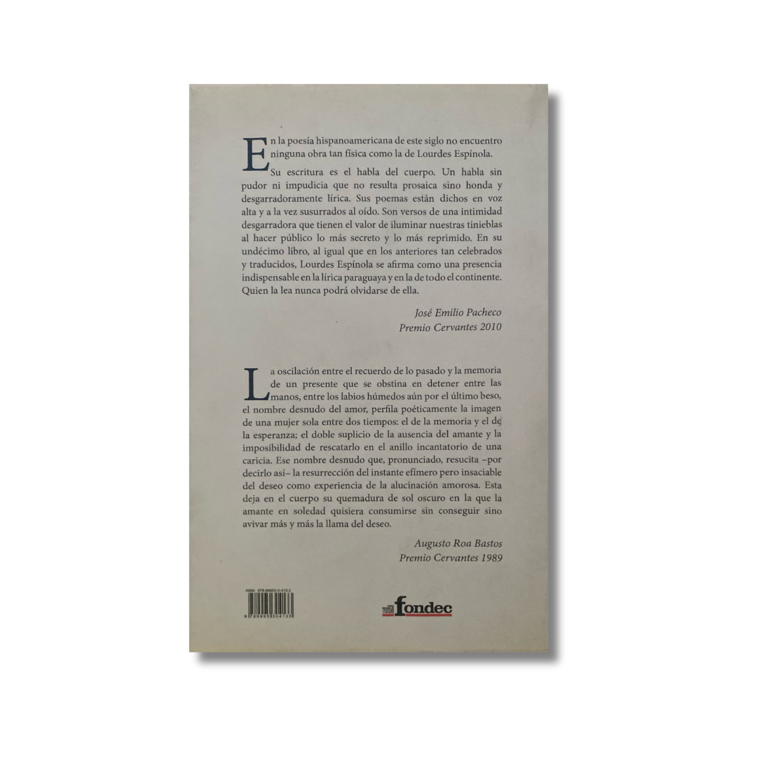 Antología poética