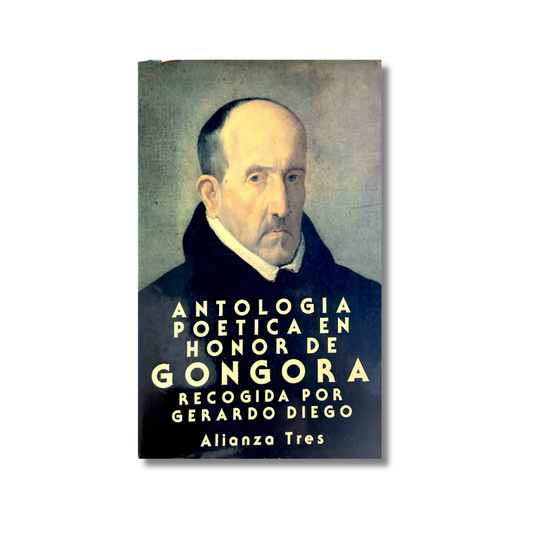 Antología poética en honor de Góngora
