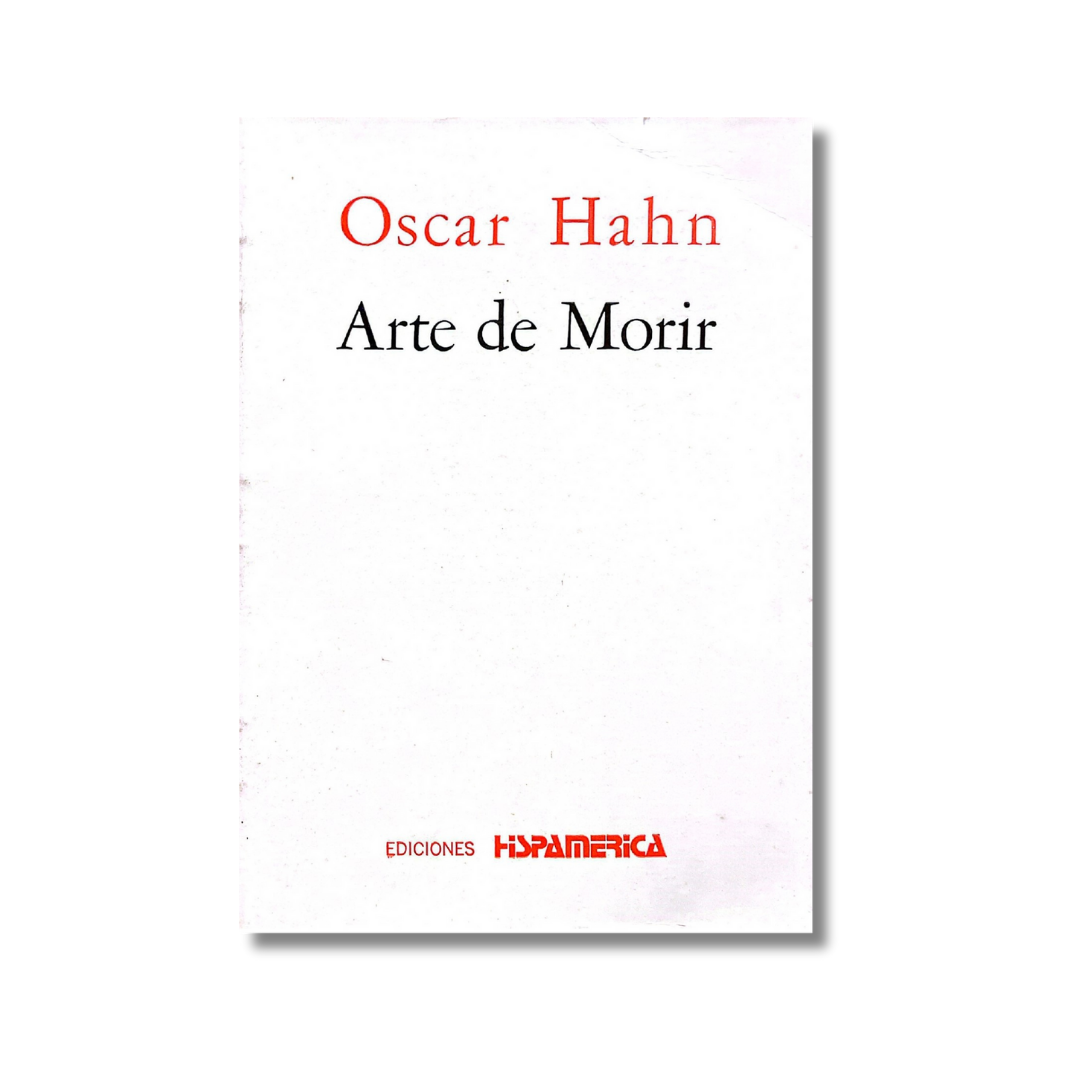 Arte de morir