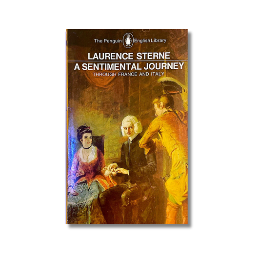 A sentimental journey through France and Italy