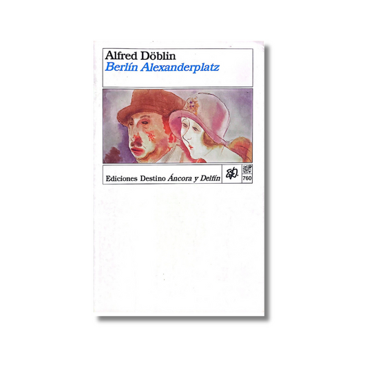 Berlín Alexanderplatz