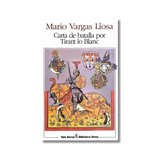 Carta de batalla por Tirant lo Blanc