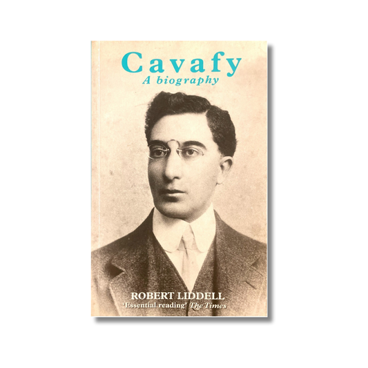 Cavafy A biography
