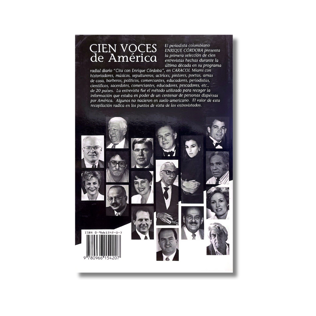 Cien voces de América