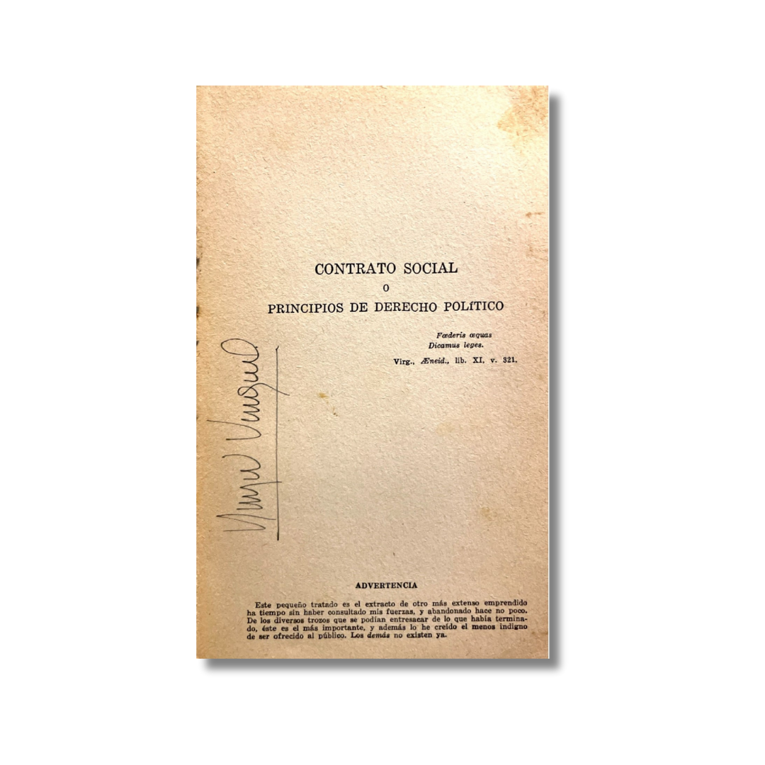 Contrato social