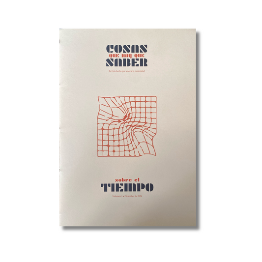 Cosas que hay que saber sobre el tiempo