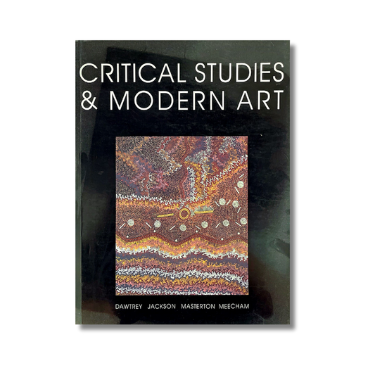 Critical studies and modern art