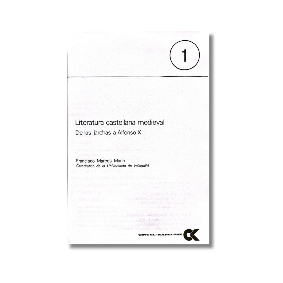 Cuadernos de estudio 1