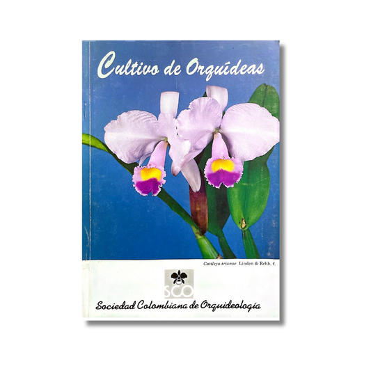 Cultivo de orquídeas