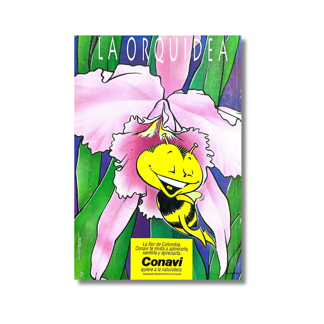 Cultivo de orquídeas