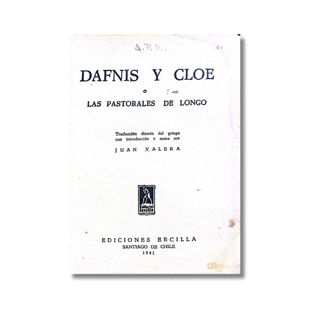 Dafnis y Cloe