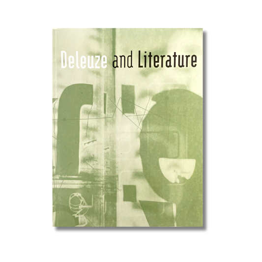 Deleuze and literature