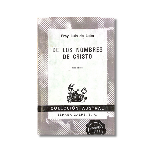 De los nombres de Cristo
