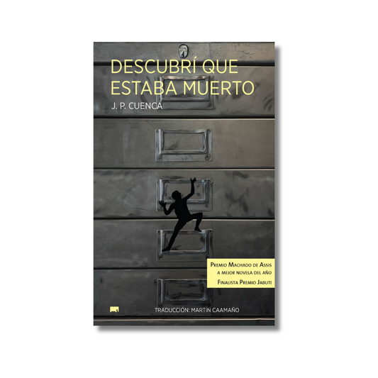 Descubrí que estaba muerto