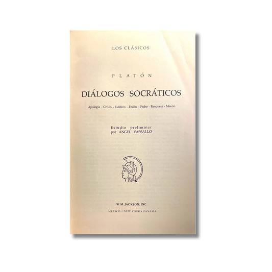 Diálogos socráticos