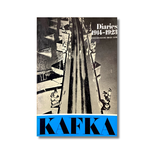 Diaries 1914-1923