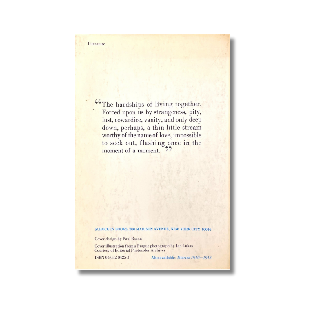 Diaries 1914-1923