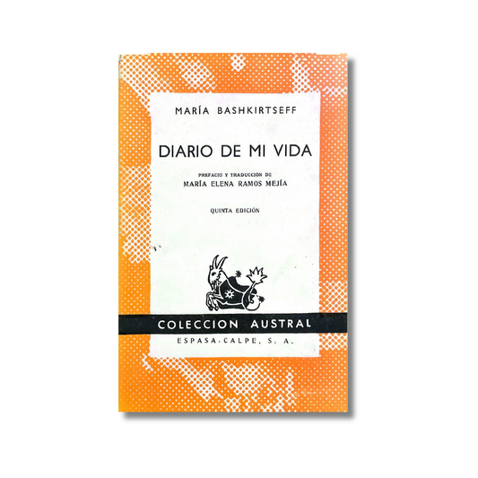 Diario de mi vida