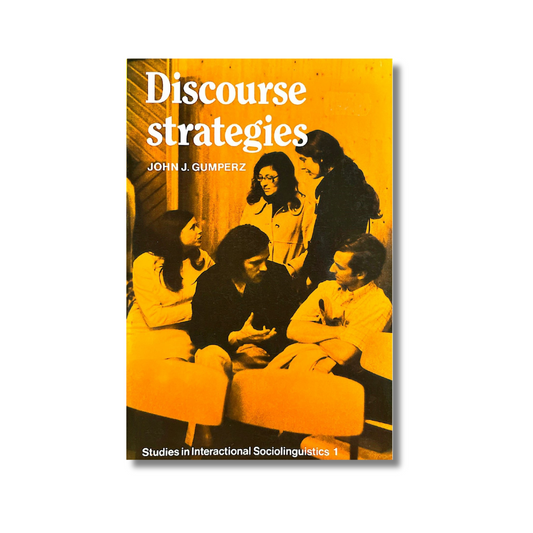 Discourse strategies