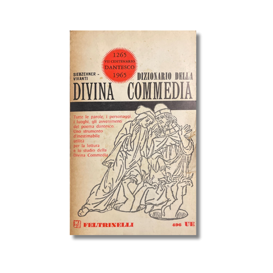 Dizionario della divina Commedia