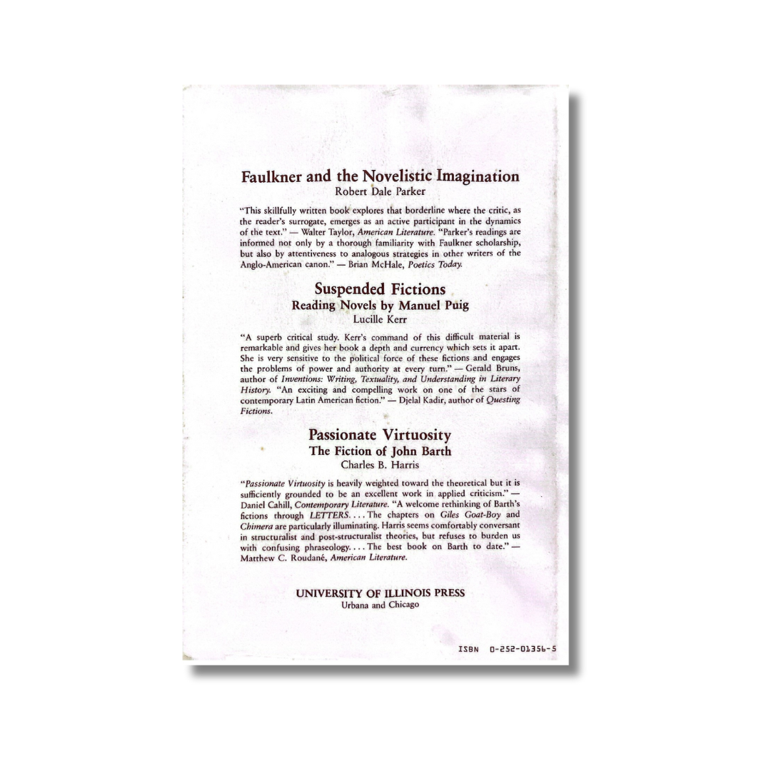 Doing tropology: analysis of narrative discourse