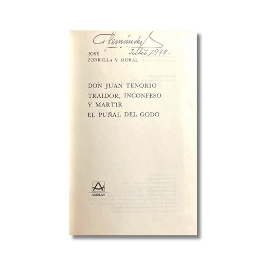 Don Juan Tenorio