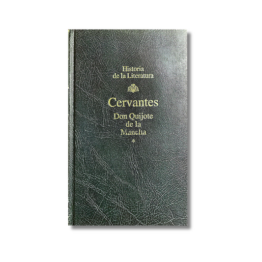 Don Quijote de la Mancha