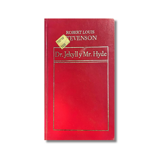 Dr. Jekyll y Mr. Hide