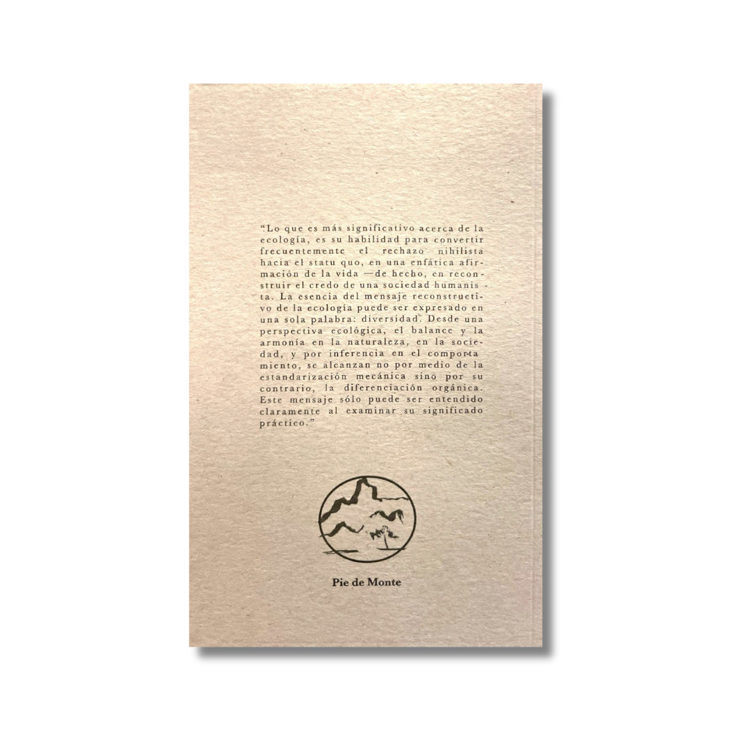 Ecología y pensamiento revolucionario