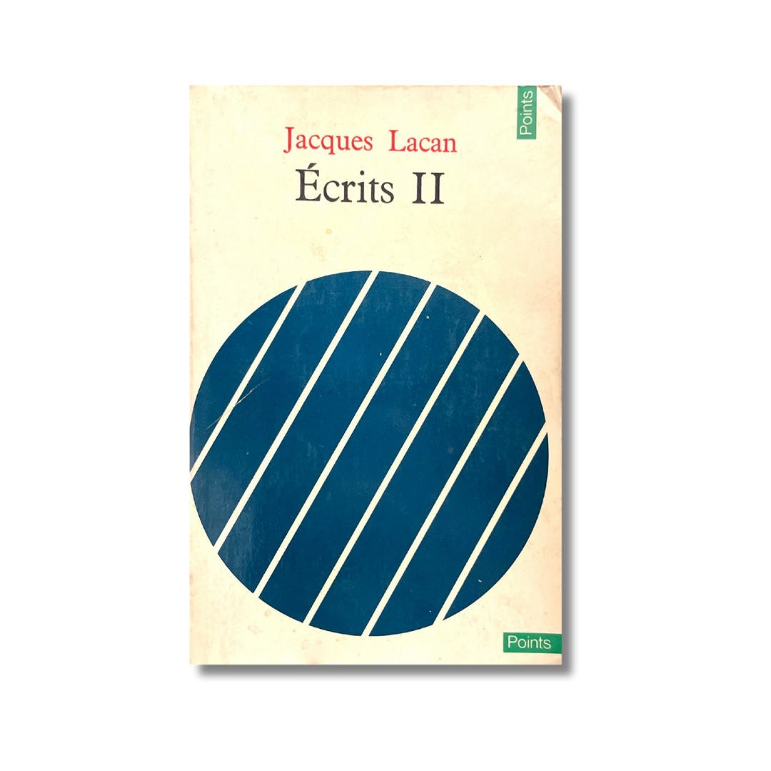 Écrits I et II