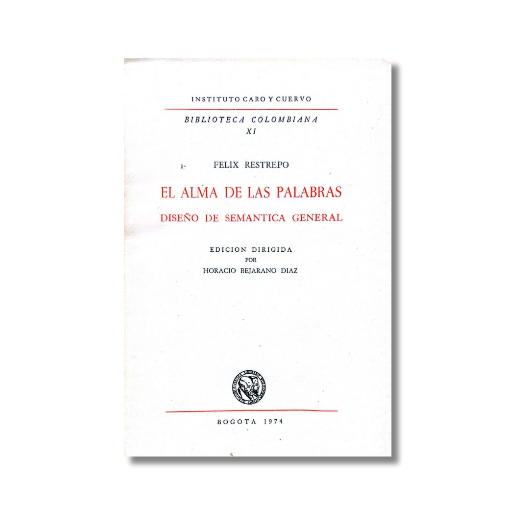 El alma de las palabras