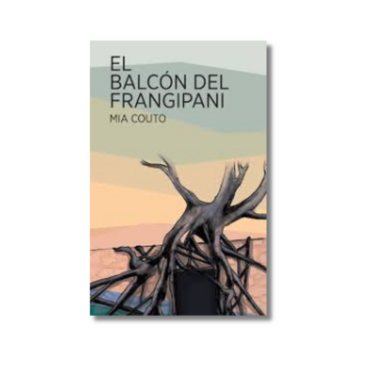 El balcón del frangipani
