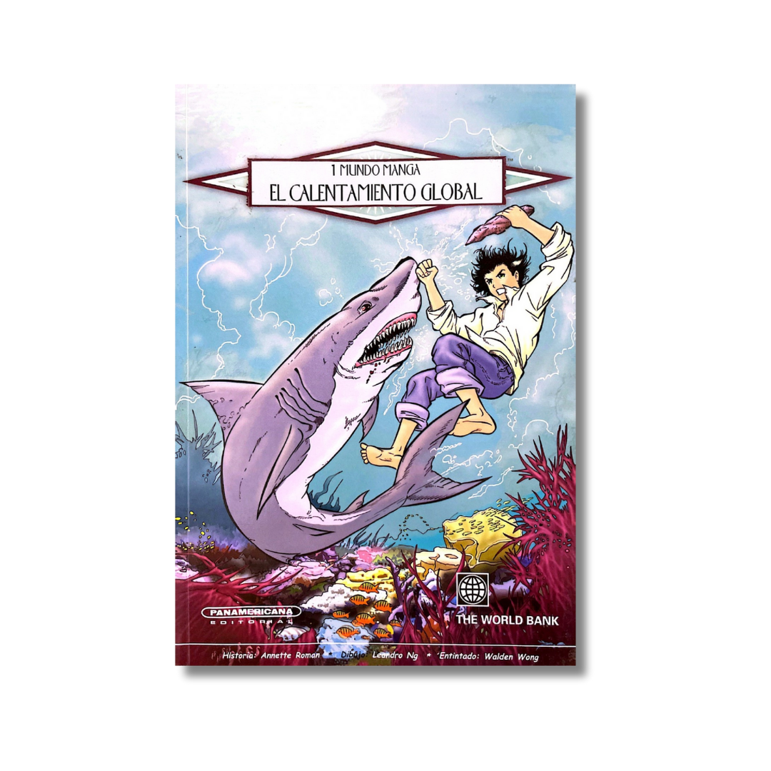 El calentamiento global