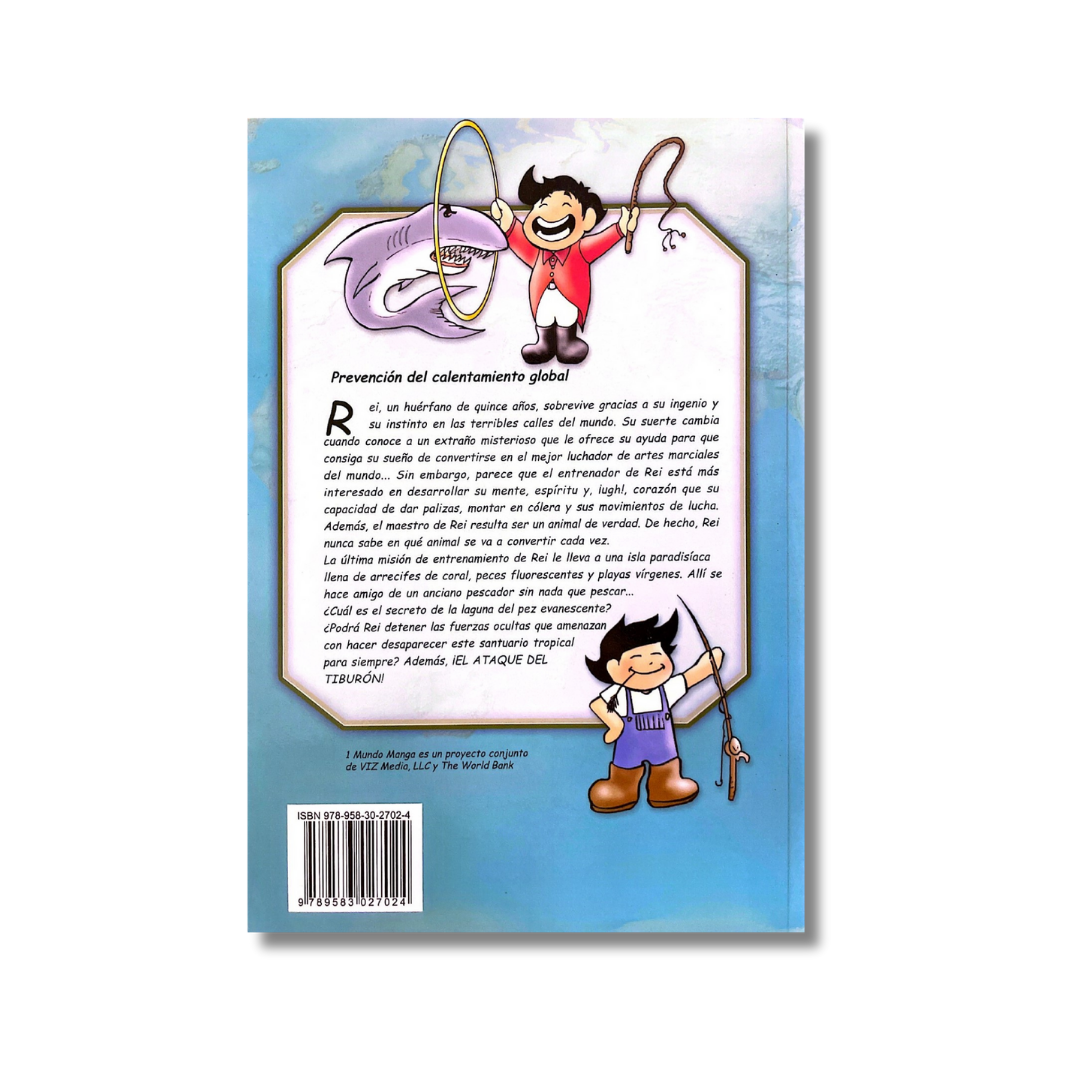 El calentamiento global