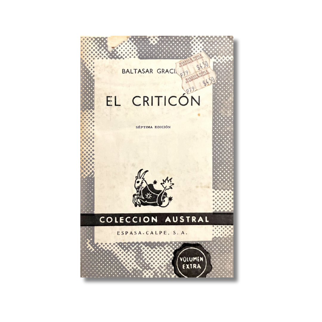 El criticón