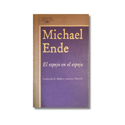 El espejo en el espejo