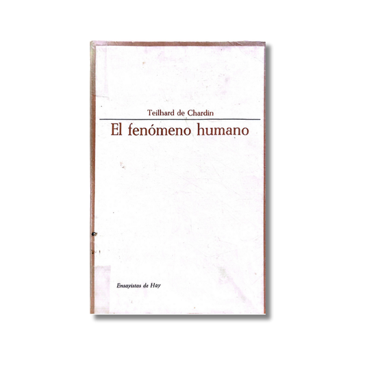 El fenómeno humano