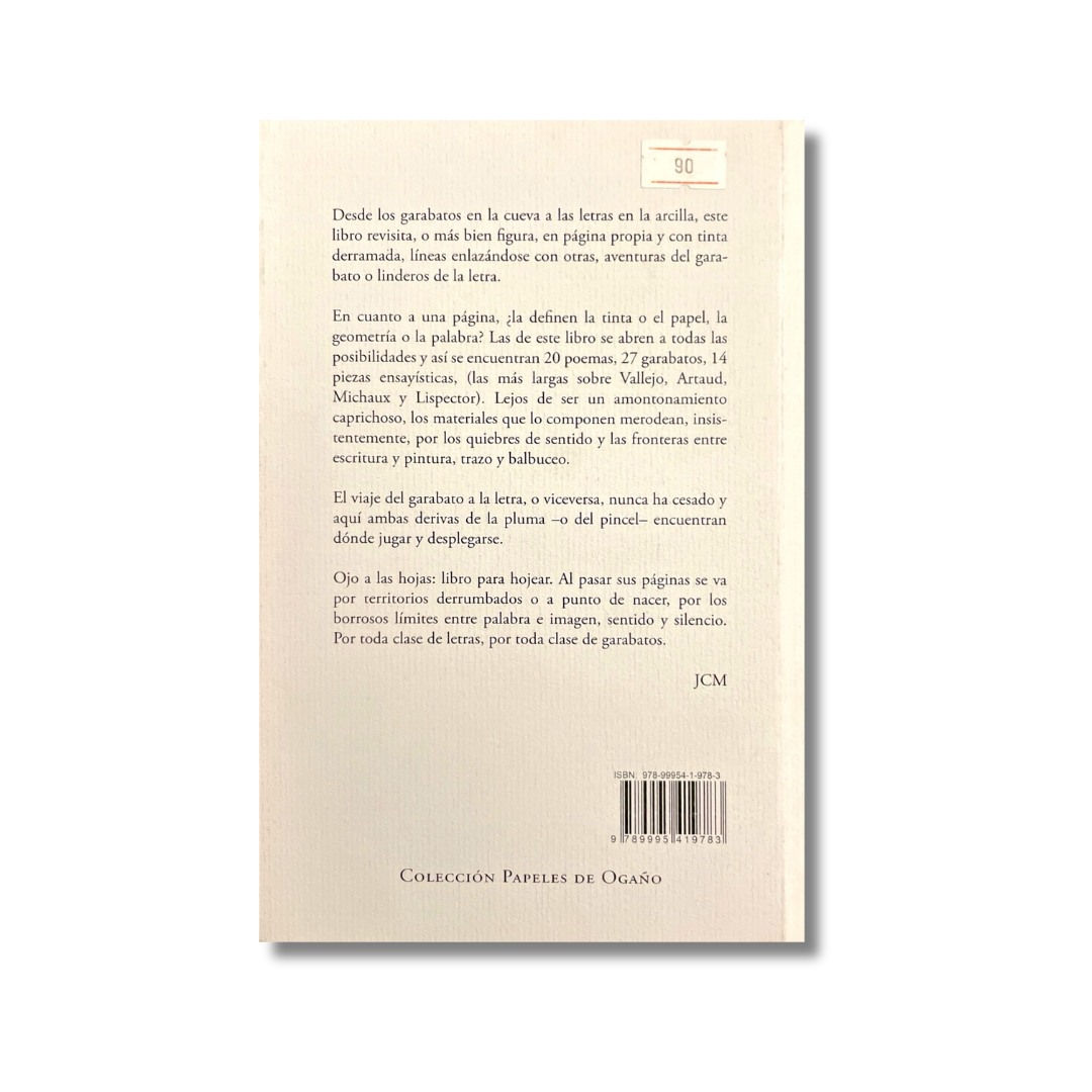 El garabato y la letra