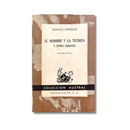 El hombre y la técnica